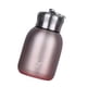 thumbnail image 5 of Taza De Café Aislada, Botella De Agua De Bebida De Viaje De Acero Inoxidable De 300ml Para Gimnasio, Oro Rosa, 5 of 5