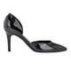 thumbnail image 5 of Zapato Calvin Klein Gloria Pump para mujer, color negro charol, talla 8, 5 of 6