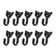 thumbnail image 3 of 10x Luces De Toldo Clips De Cortina Mantel Colgante Clips De Toalla Clips De Zapatos, 3 of 3