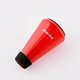 thumbnail image 2 of Silenciador ligero Practice Trumpet Mute PAMPET, rojo, 2 of 8