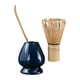 thumbnail image 1 of Matcha Set Cerámica Matcha Batidor Matcha Ceremonia Kit Bambú Batidor Azul, 1 of 5