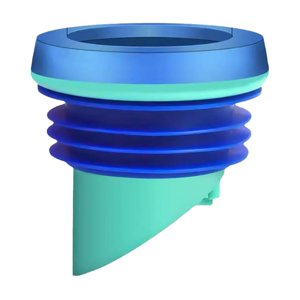 Bothyi - Bridas De Inodoro, Anillos De Cera, Reparación Gruesa, Conector A Prueba De Fugas, Anillo De Sellado De Drenaje