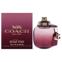 Perfume Coach Rosa Salvaje Edp Spray Mujer