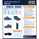 thumbnail image 5 of Skechers Zapatilla Mujer Ocupacional Uno Navy azul acero 35, 5 of 6