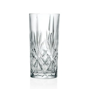Rcr - Set 6 Vasos Longdrink Melodia