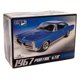 thumbnail image 1 of Kit de modelo a escala 1:25 MPC Pontiac GTO 1967 azul con más de 85 piezas, 1 of 7
