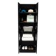 thumbnail image 2 of Closet 2 Puertas Abatible 180 x 60 x 30 Cm Negro, 2 of 11