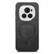 thumbnail image 1 of Magnetic Slim Case for Honor Magic 6 Pro with Camera Guard & Anti-Scratch Back Black, 1 of 6