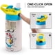 thumbnail image 4 of Botella de Agua Desmarcar Deputy Dawg Azul 12 oz, 4 of 6
