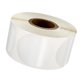 thumbnail image 1 of 1 Rollo De 500 Uds. Pegatinas Kraft Redondas En Blanco Etiquetas Autoadhesivas DIY Craft, 1 of 5