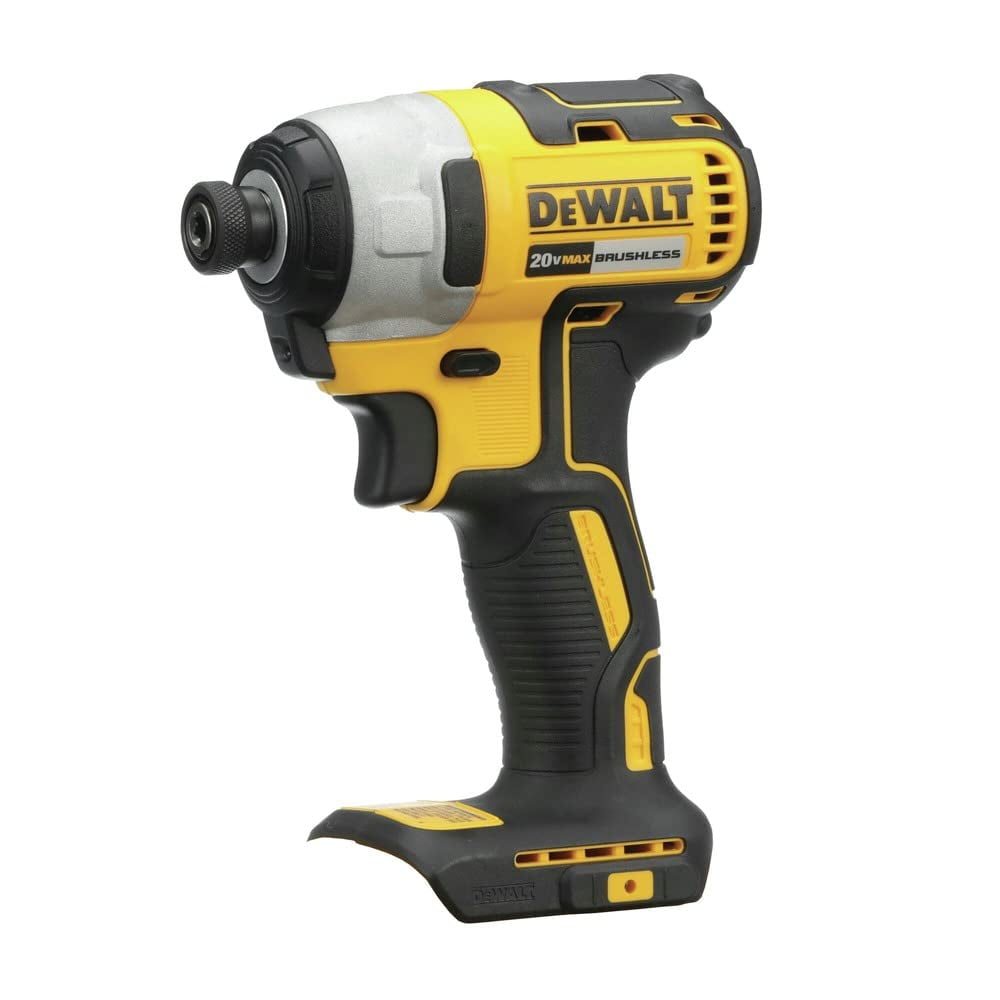 Destornillador De Impacto Dewalt 20v Max Dcf787e1 Inalámbrico Con Batería