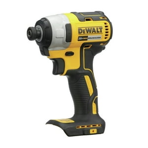 Destornillador De Impacto Dewalt 20V Max Dcf787E1 Inalámbrico Con Batería