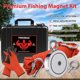 thumbnail image 3 of Kit de imanes de pesca FINDMAG, 782 kg, doble cara, 3 of 6