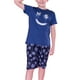 thumbnail image 1 of Pijama Bermuda Niño Denim 12, 1 of 2