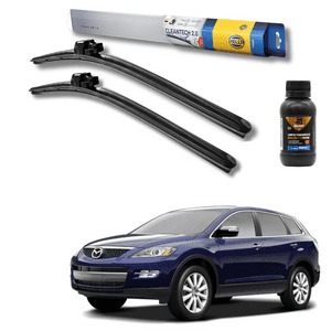 Plumillas Hella Cleantech Para Mazda Cx-9 2007-2013