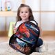 thumbnail image 4 of Mochila Escolar Desmarcar Grandes Héroes 43x15x32cm, 4 of 6