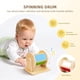 thumbnail image 2 of Caja Sensorial Juguete Montessori 0 a 6 meses 27 piezas, 2 of 5