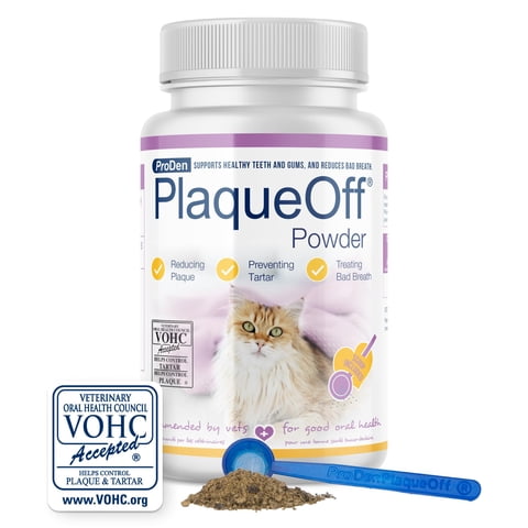 Suplemento Proden Plaqueoff Para Gatos Special Feline 40G