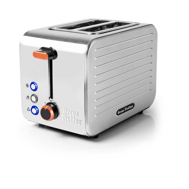 Tostador UT-ECKART2 Plateado