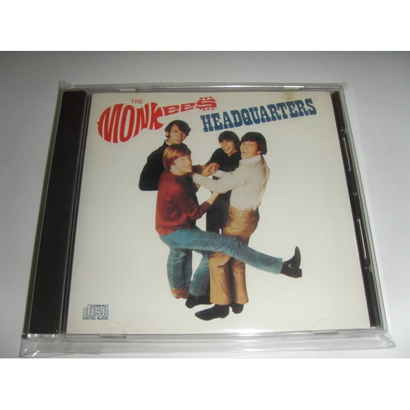 CD ARISTA RECORDS/SBME – Headquarters