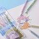 thumbnail image 3 of Lapiz Gel Gelly Roll Sakura 6 Colores Stardust, 3 of 3