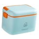 thumbnail image 1 of Caja De Almacenamiento Clasificada Para Cosméticos Suministros Diarios Naranja, 1 of 5