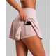 thumbnail image 4 of Falda Short Deportiva Para Mujer Padel Tenis Con Bolsillo, 4 of 5