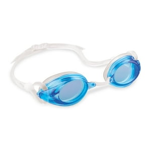 Lentes De Natación Youth Intex 8+ Azul