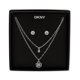thumbnail image 3 of Gift Set Mujer Dkny Plateado 04S00106, 3 of 3