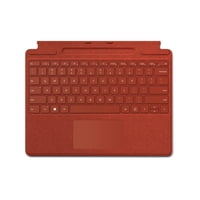 Teclado Microsoft Surface Pro Signature Poppy Rojo