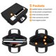 thumbnail image 4 of Maletín para Laptop TECOOL 15‑16 pulgadas impermeable, 4 of 7
