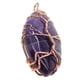 thumbnail image 4 of Collar de árbol de la vida envuelto con alambre Piedra preciosa natural Fabricación de joyas 6, 4 of 5