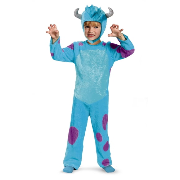 Disfraz Disfraz Disney Pixar Monsters University Sulley 2T