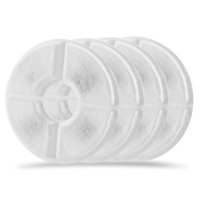 Kocaso - Filtros De Repuesto Para Fuentes De Agua Para Mascotas De 1,6 L Y 2,4 L