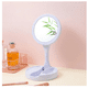 thumbnail image 1 of Espejo Con Luz Led Para Maquillaje Plegable + Aumento, 1 of 3