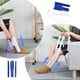 thumbnail image 4 of Kit de ayuda para calcetines: fácil de poner y quitar, ligero y fácil de usar, calzador con ganchos, ideal para personas que viven de forma independiente, ayuda a ponerse zapatos, calcetines y camisas, 4 of 7