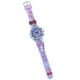 thumbnail image 1 of Reloj de Pulsera Kawaii Kuromi Luces LED, 1 of 2