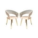 thumbnail image 1 of PACK 2 SITIALES FLORENCIA SILLA PARA COMEDOR - CRUDO, 1 of 3