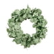 thumbnail image 5 of Guirnalda De Eucalipto Artificial Verde Hojas Falsas Puerta Colgante Guirnalda Decoración Estilo 2, 5 of 5