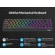 thumbnail image 4 of Teclado mecánico para juegos Geeky GK65 SE 65% 68 teclas, 4 of 8