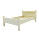 thumbnail image 3 of Cama En Miniatura Para Casa De Mu?ecas, Cama Rústica De Madera Para Casa De Mu?ecas 1/12, Para Micropaisaje, 3 of 5