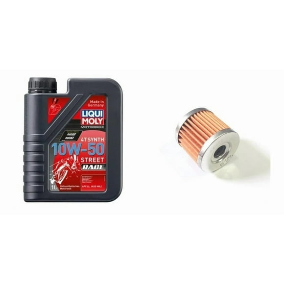 Kit Mantencion Suzuki Gz 150 (fullsintetico) Original