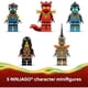 thumbnail image 3 of LEGO NINJAGO Auto Transformable Jay 71856 2 en 1, 3 of 3