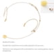 thumbnail image 4 of Auriculares con micrófono Sujeetec Discreet Headworn Earset Beige, 4 of 8