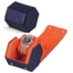 thumbnail image 1 of Funda de piel QWATCHBANDS para 1 o 2 relojes para hombre, 1 of 6