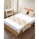 thumbnail image 4 of Set De Piecera Bordada Con Dos Fundas Modelo Boho Beige 02, 4 of 4