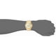 thumbnail image 3 of Reloj Quartz Para Hombre De Acero Inoxidable Dorado An8172 53p, 3 of 4