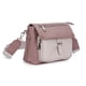 thumbnail image 1 of Cartera Pequeña PU Stella Malva Calu, 1 of 7