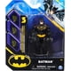 thumbnail image 1 of Figura de acción BATMAN de 4 pulgadas con 3 accesorios, 2022, 1 of 4