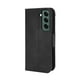 thumbnail image 5 of Funda Tipo Billetera FOXDOCK para Samsung Galaxy S22 5G – Tapa Flip con Tarjetero, 5 of 5